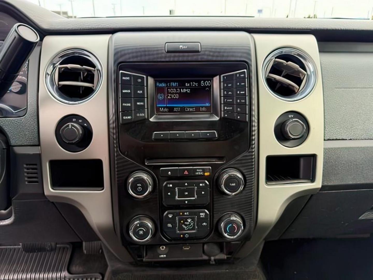 2013 Sterling Gray Metallic /Steel Gray Ford F-150 (1FTFW1ET9DF) with an EcoBoost 35L V-6 gasoline direct injection engine, Automatic transmission, located at 1175 N Woodruff Ave, Idaho Falls, ID, 83401, 43.506901, -111.999657 - At Timberline Auto, finding a great deal on your next vehicle is always easy! Our experienced sales staff's goal is to help find you the right vehicle at the right price! Our knowledgeable finance department has options for almost any credit score. We offer extended service contract options to prote - Photo#14