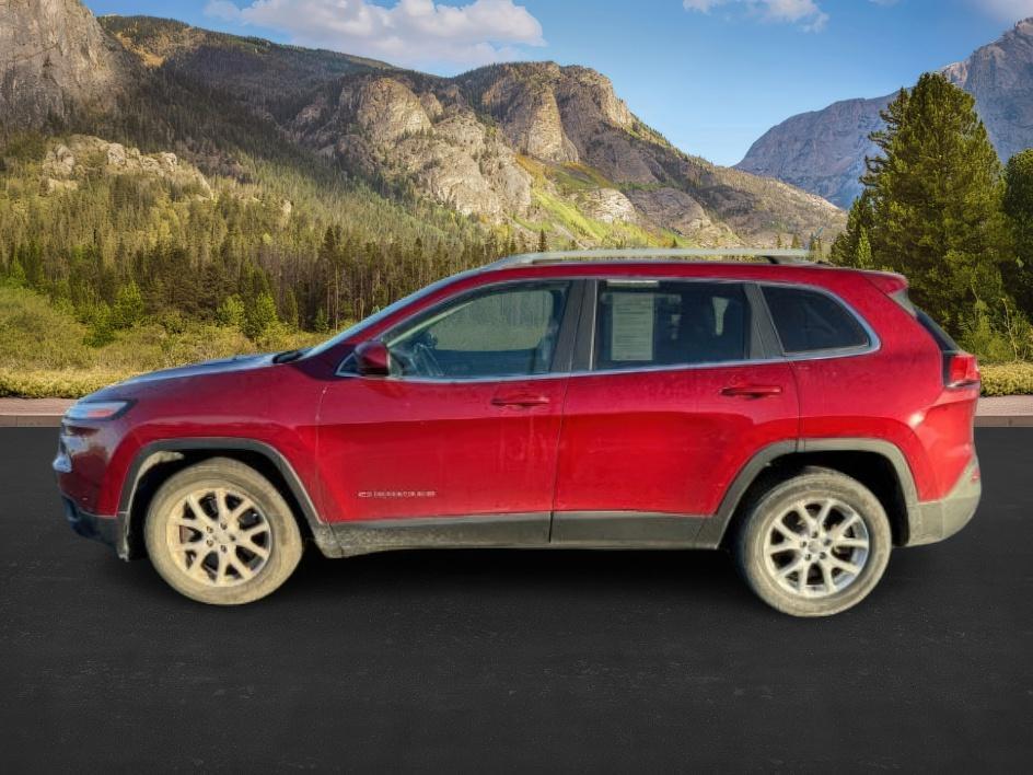 photo of 2012 Jeep Cherokee LATITUDE
