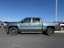 2014 BLUE /LEATHER Chevrolet Silverado 1500 (3GCUKSEC6EG) with an 53 V8 engine, Automatic transmission, located at 1175 N Woodruff Ave, Idaho Falls, ID, 83401, 43.506901, -111.999657 - At Timberline Auto, finding a great deal on your next vehicle is always easy! Our experienced sales staff's goal is to help find you the right vehicle at the right price! Our knowledgeable finance department has options for almost any credit score. We offer extended service contract options to prote - Photo#1