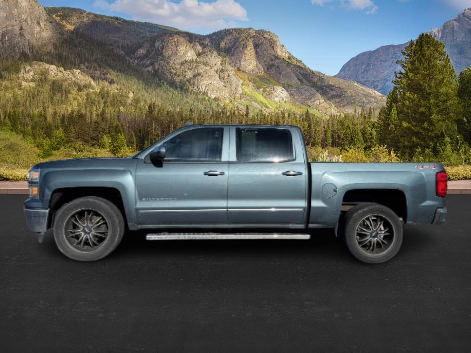 photo of 2014 Chevrolet Silverado 1500 LTZ