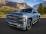 2014 BLUE /LEATHER Chevrolet Silverado 1500 (3GCUKSEC6EG) with an 53 V8 engine, Automatic transmission, located at 1175 N Woodruff Ave, Idaho Falls, ID, 83401, 43.506901, -111.999657 - At Timberline Auto, finding a great deal on your next vehicle is always easy! Our experienced sales staff's goal is to help find you the right vehicle at the right price! Our knowledgeable finance department has options for almost any credit score. We offer extended service contract options to prote - Photo#0
