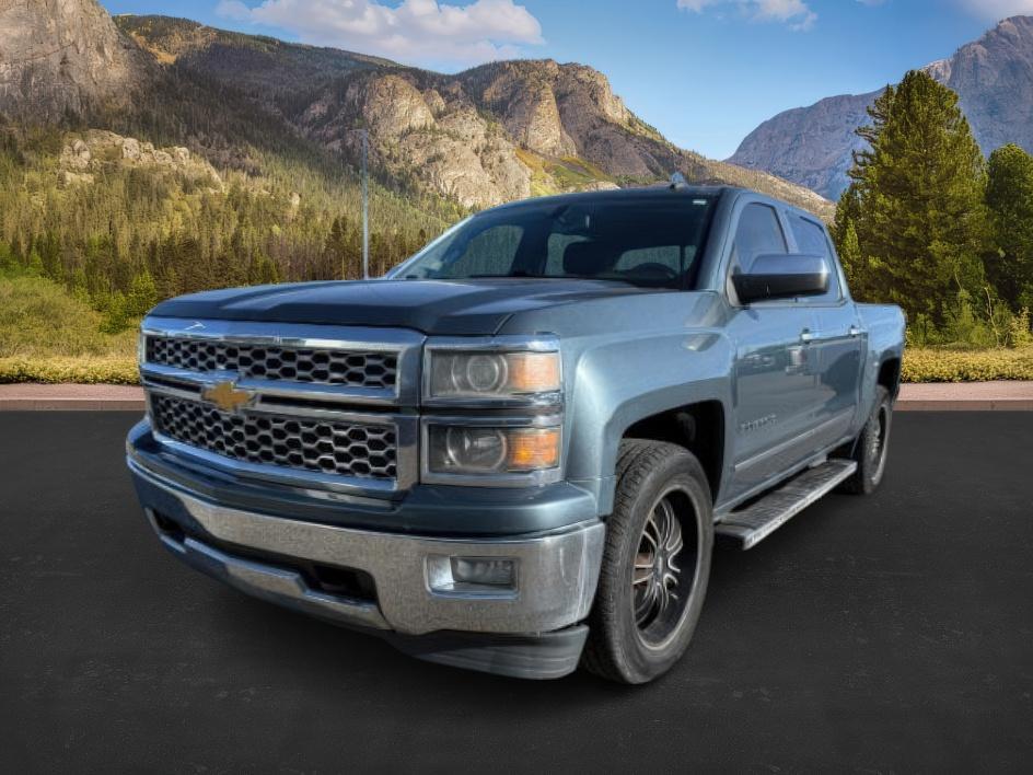 photo of 2014 Chevrolet Silverado 1500 LTZ