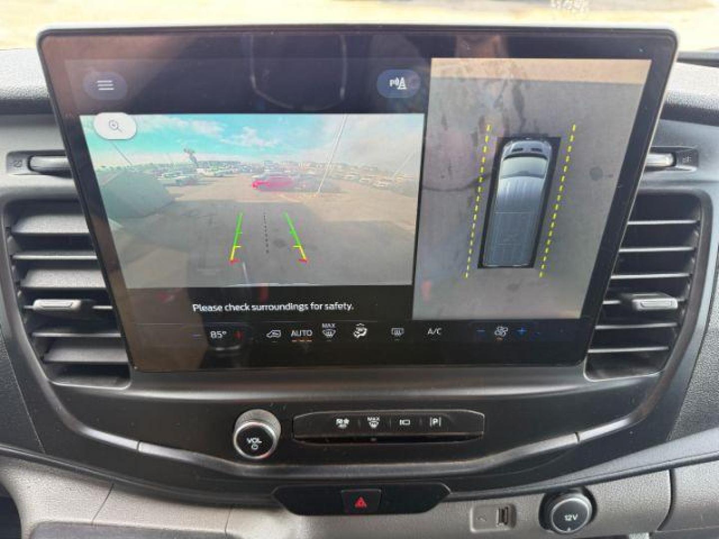 2023 Oxford White /Ebony Ford Transit Passenger Wagon (1FBAX9X80PK) with an 35L V-6 portdirect injection engine, Automatic transmission, located at 1175 N Woodruff Ave, Idaho Falls, ID, 83401, 43.506901, -111.999657 - Photo#38