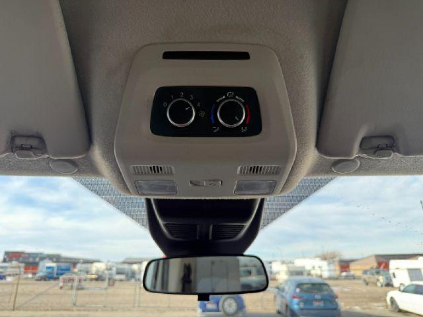 2023 Oxford White /Ebony Ford Transit Passenger Wagon (1FBAX9X80PK) with an 35L V-6 portdirect injection engine, Automatic transmission, located at 1175 N Woodruff Ave, Idaho Falls, ID, 83401, 43.506901, -111.999657 - Photo#39