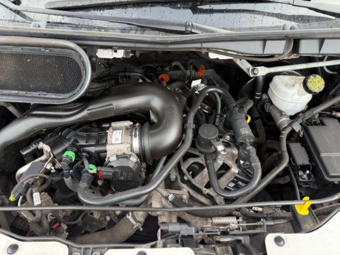 2023 Oxford White /Ebony Ford Transit Passenger Wagon (1FBAX9X80PK) with an 35L V-6 portdirect injection engine, Automatic transmission, located at 1175 N Woodruff Ave, Idaho Falls, ID, 83401, 43.506901, -111.999657 - Photo#45