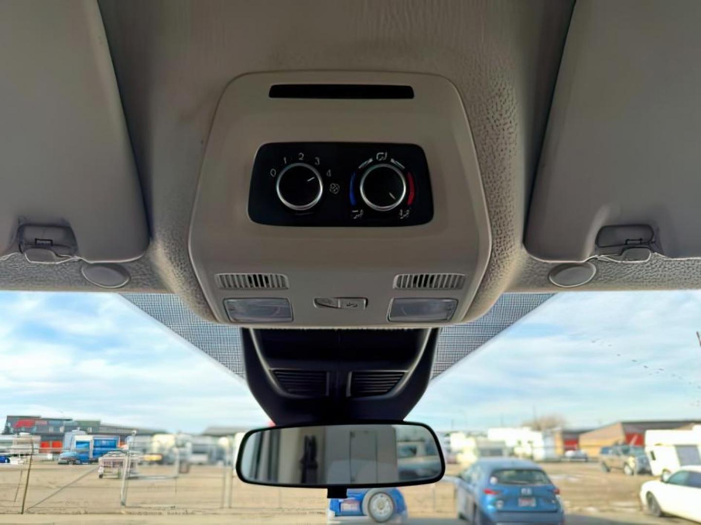 2023 Oxford White /Ebony Ford Transit Passenger Wagon (1FBAX9X80PK) with an 35L V-6 portdirect injection engine, Automatic transmission, located at 1175 N Woodruff Ave, Idaho Falls, ID, 83401, 43.506901, -111.999657 - Photo#16
