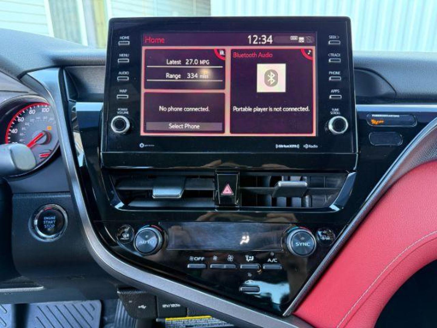 2021 SILVER /Cockpit Red, leather Toyota Camry (4T1K61BK7MU) with an 25L L4 DOHC 16V engine, Automatic transmission, located at 1175 N Woodruff Ave, Idaho Falls, ID, 83401, 43.506901, -111.999657 - At Timberline Auto, finding a great deal on your next vehicle is always easy! Our experienced sales staff's goal is to help find you the right vehicle at the right price! Our knowledgeable finance department has options for almost any credit score. We offer extended service contract options to prote - Photo#39