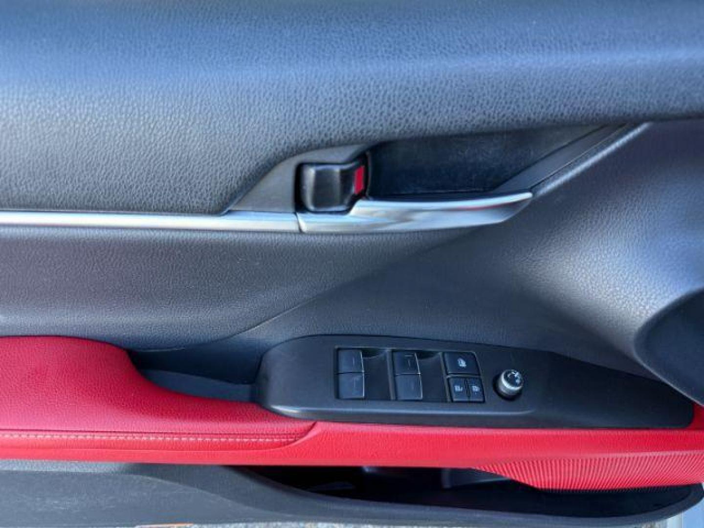 2021 SILVER /Cockpit Red, leather Toyota Camry (4T1K61BK7MU) with an 25L L4 DOHC 16V engine, Automatic transmission, located at 1175 N Woodruff Ave, Idaho Falls, ID, 83401, 43.506901, -111.999657 - At Timberline Auto, finding a great deal on your next vehicle is always easy! Our experienced sales staff's goal is to help find you the right vehicle at the right price! Our knowledgeable finance department has options for almost any credit score. We offer extended service contract options to prote - Photo#47