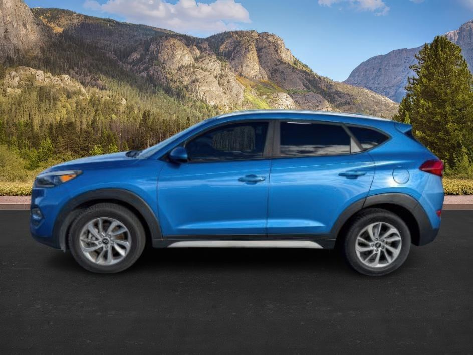 photo of 2018 Hyundai Tucson SEL