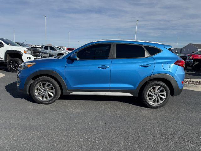 photo of 2018 Hyundai Tucson SEL