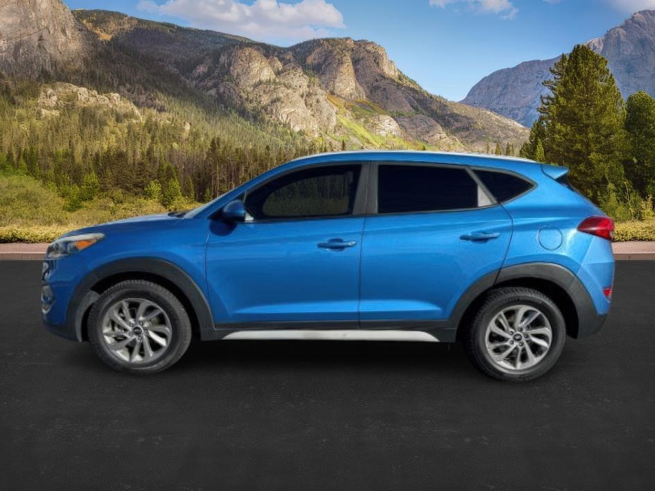 photo of 2018 Hyundai Tucson SEL