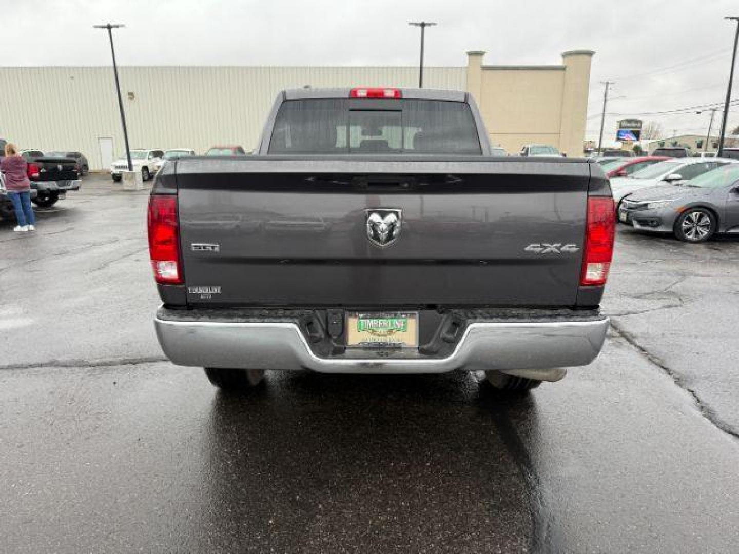 2017 GRAY /Diesel Grey/Black Ram 1500 (1C6RR7LG5HS) with an Pentastar 36L V-6 DOHC engine, Automatic transmission, located at 1175 N Woodruff Ave, Idaho Falls, ID, 83401, 43.506901, -111.999657 - At Timberline Auto, finding a great deal on your next vehicle is always easy! Our experienced sales staff's goal is to help find you the right vehicle at the right price! Our knowledgeable finance department has options for almost any credit score. We offer extended service contract options to prote - Photo#26