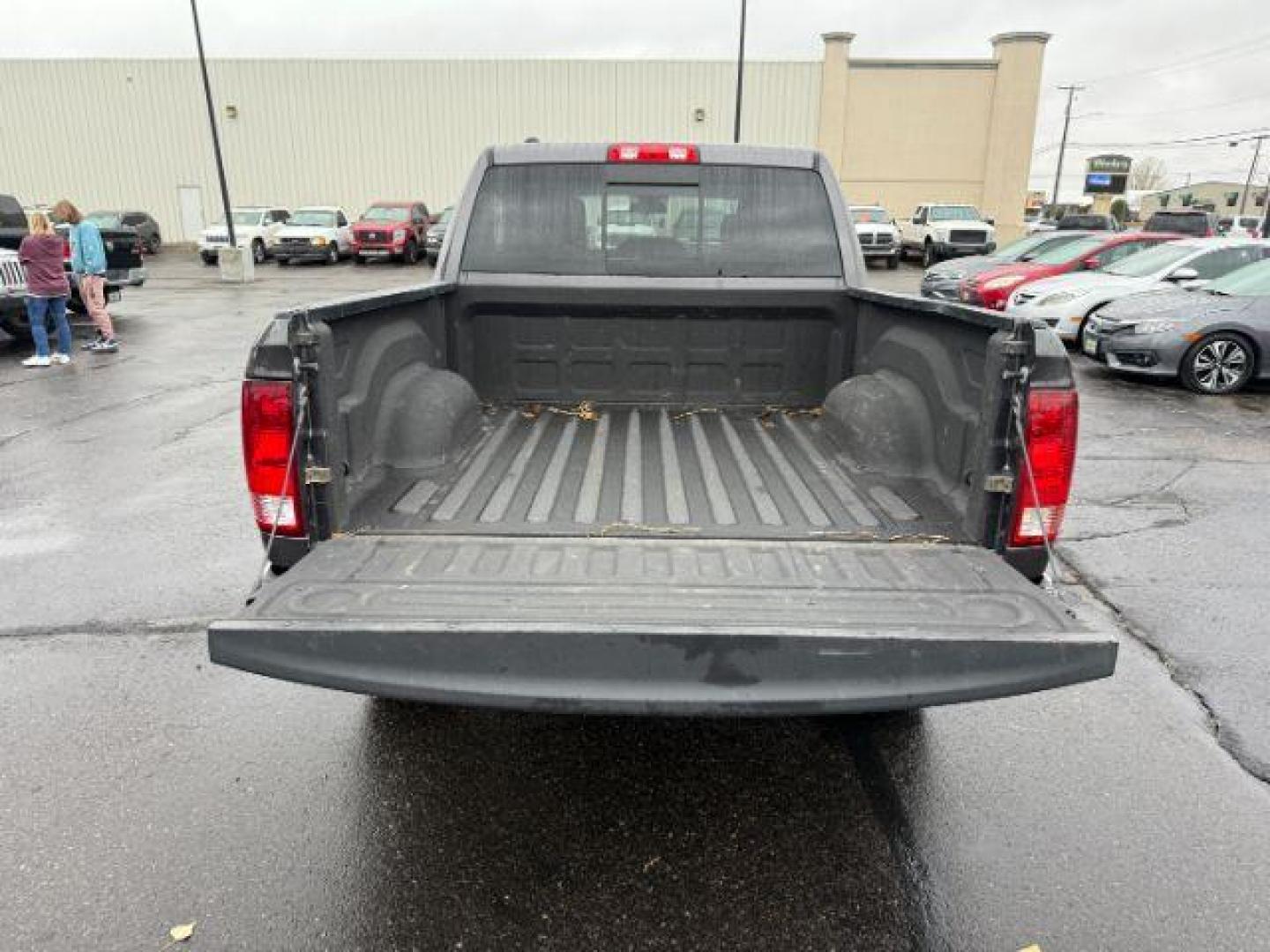 2017 GRAY /Diesel Grey/Black Ram 1500 (1C6RR7LG5HS) with an Pentastar 36L V-6 DOHC engine, Automatic transmission, located at 1175 N Woodruff Ave, Idaho Falls, ID, 83401, 43.506901, -111.999657 - At Timberline Auto, finding a great deal on your next vehicle is always easy! Our experienced sales staff's goal is to help find you the right vehicle at the right price! Our knowledgeable finance department has options for almost any credit score. We offer extended service contract options to prote - Photo#28