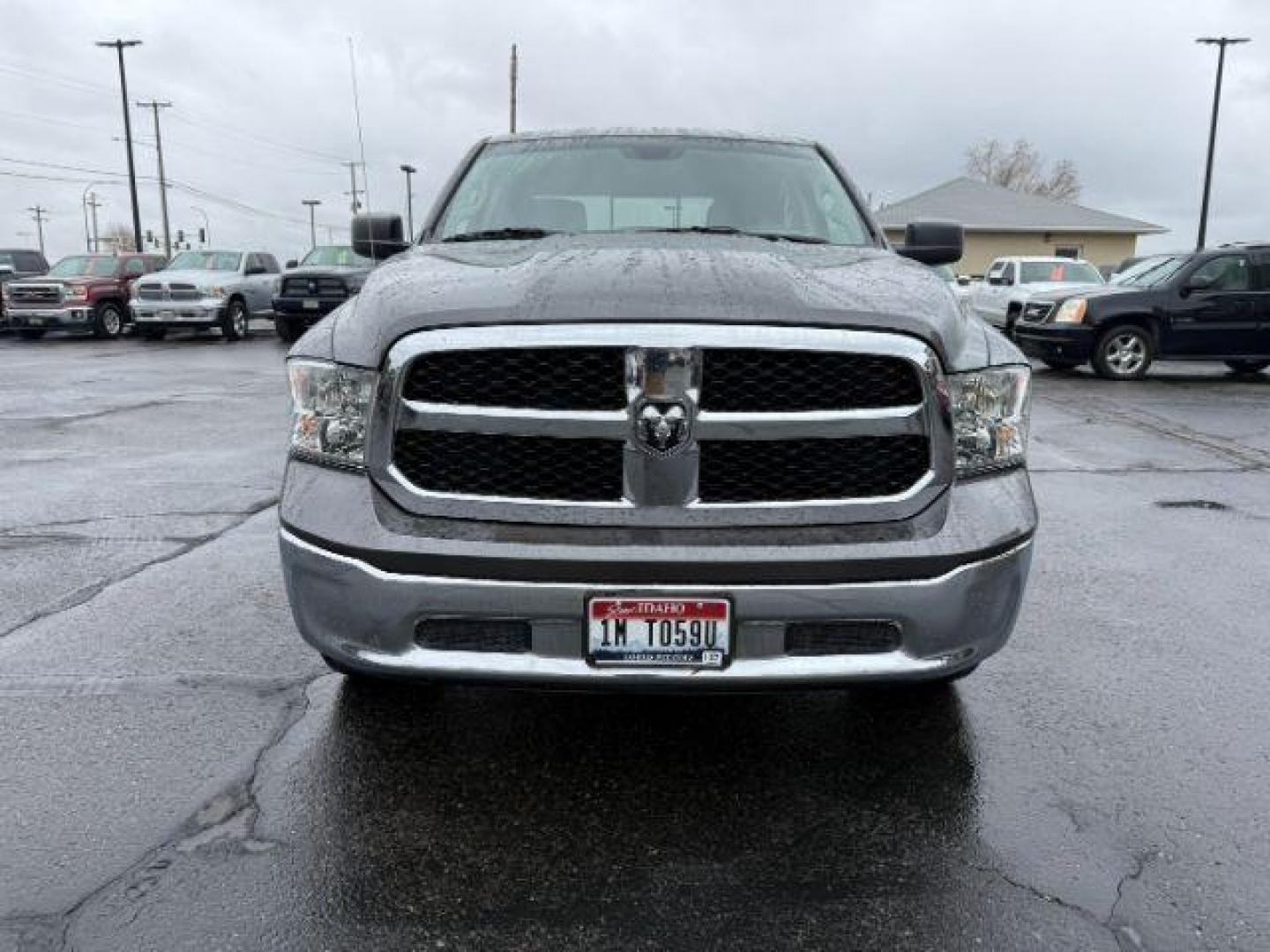 2017 GRAY /Diesel Grey/Black Ram 1500 (1C6RR7LG5HS) with an Pentastar 36L V-6 DOHC engine, Automatic transmission, located at 1175 N Woodruff Ave, Idaho Falls, ID, 83401, 43.506901, -111.999657 - At Timberline Auto, finding a great deal on your next vehicle is always easy! Our experienced sales staff's goal is to help find you the right vehicle at the right price! Our knowledgeable finance department has options for almost any credit score. We offer extended service contract options to prote - Photo#32
