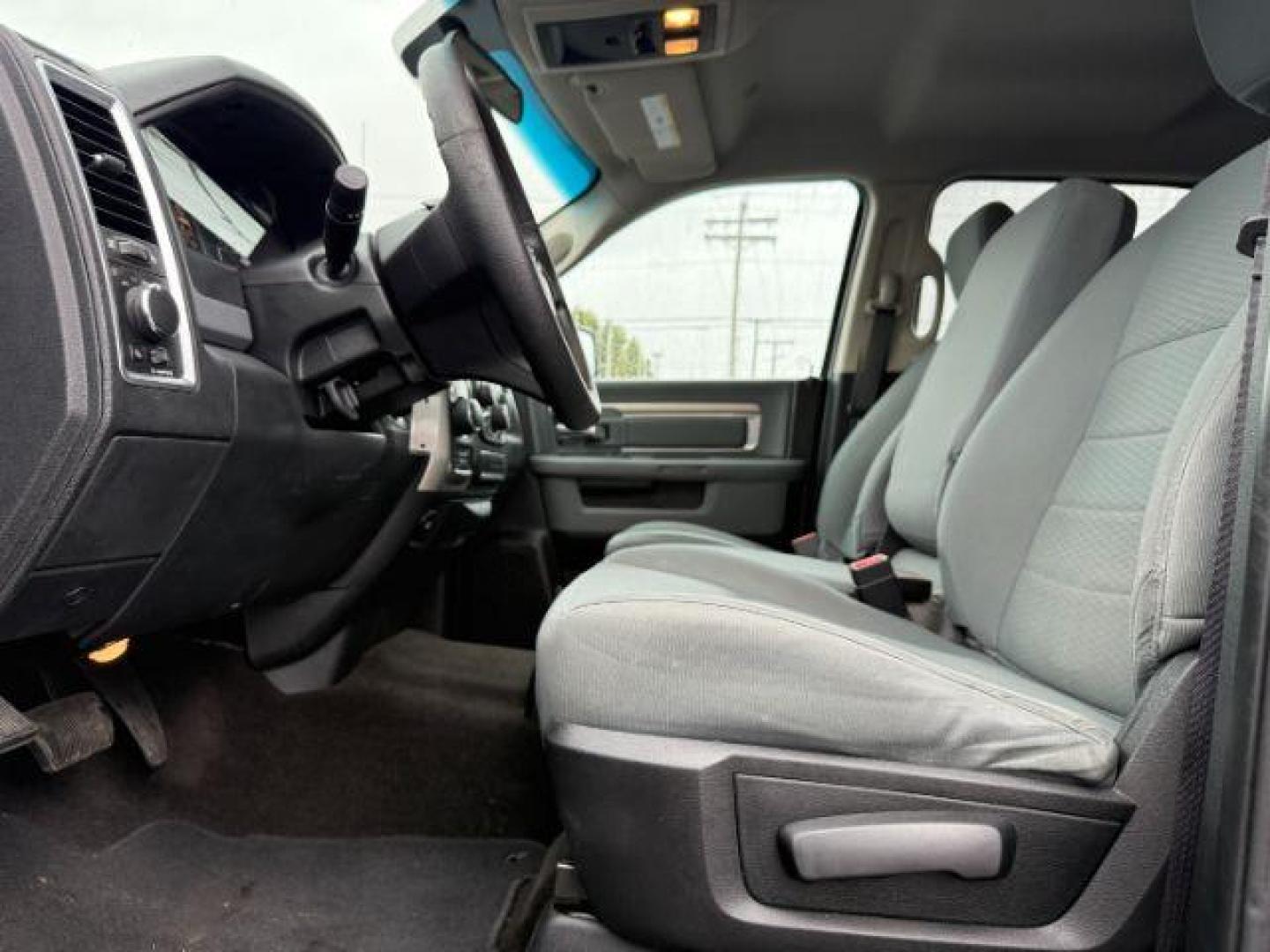 2017 GRAY /Diesel Grey/Black Ram 1500 (1C6RR7LG5HS) with an Pentastar 36L V-6 DOHC engine, Automatic transmission, located at 1175 N Woodruff Ave, Idaho Falls, ID, 83401, 43.506901, -111.999657 - At Timberline Auto, finding a great deal on your next vehicle is always easy! Our experienced sales staff's goal is to help find you the right vehicle at the right price! Our knowledgeable finance department has options for almost any credit score. We offer extended service contract options to prote - Photo#35