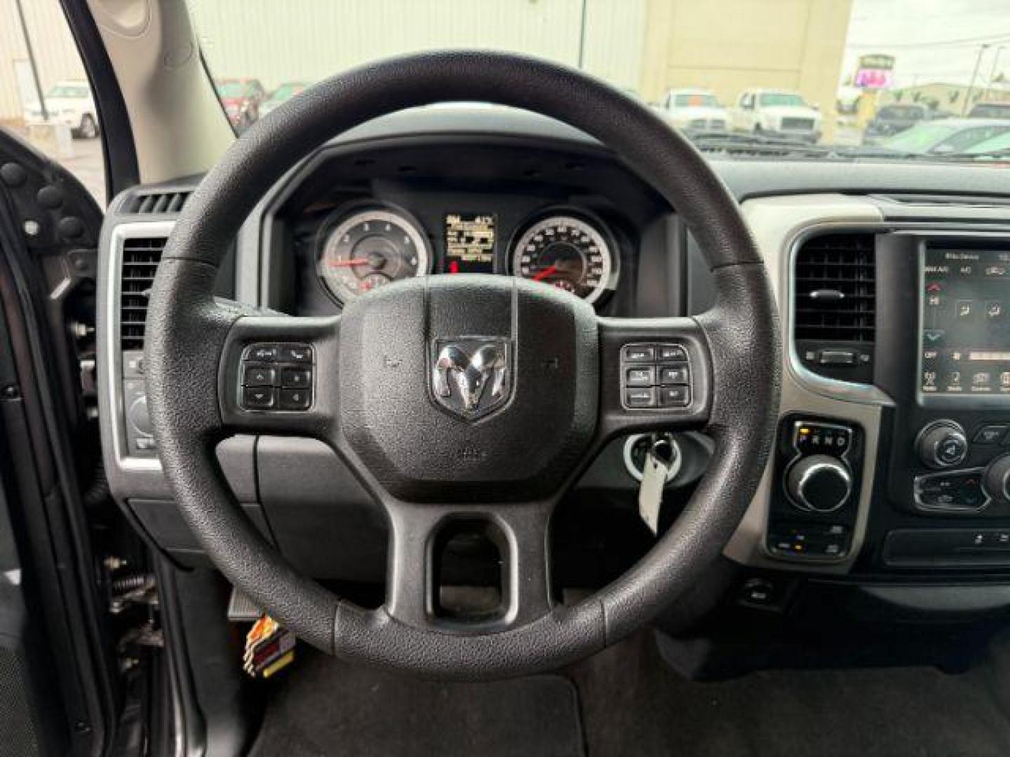 2017 GRAY /Diesel Grey/Black Ram 1500 (1C6RR7LG5HS) with an Pentastar 36L V-6 DOHC engine, Automatic transmission, located at 1175 N Woodruff Ave, Idaho Falls, ID, 83401, 43.506901, -111.999657 - At Timberline Auto, finding a great deal on your next vehicle is always easy! Our experienced sales staff's goal is to help find you the right vehicle at the right price! Our knowledgeable finance department has options for almost any credit score. We offer extended service contract options to prote - Photo#37