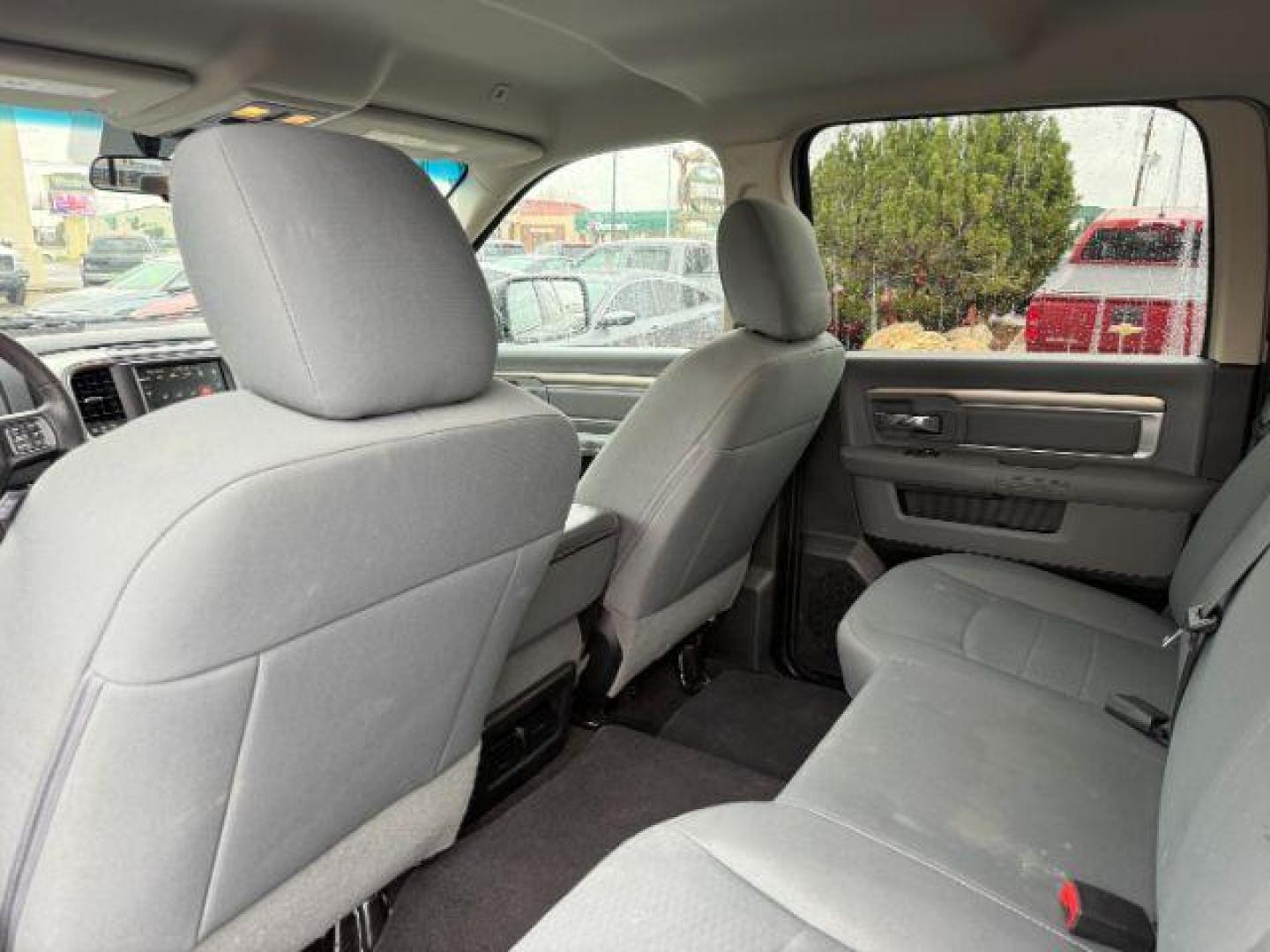 2017 GRAY /Diesel Grey/Black Ram 1500 (1C6RR7LG5HS) with an Pentastar 36L V-6 DOHC engine, Automatic transmission, located at 1175 N Woodruff Ave, Idaho Falls, ID, 83401, 43.506901, -111.999657 - At Timberline Auto, finding a great deal on your next vehicle is always easy! Our experienced sales staff's goal is to help find you the right vehicle at the right price! Our knowledgeable finance department has options for almost any credit score. We offer extended service contract options to prote - Photo#44