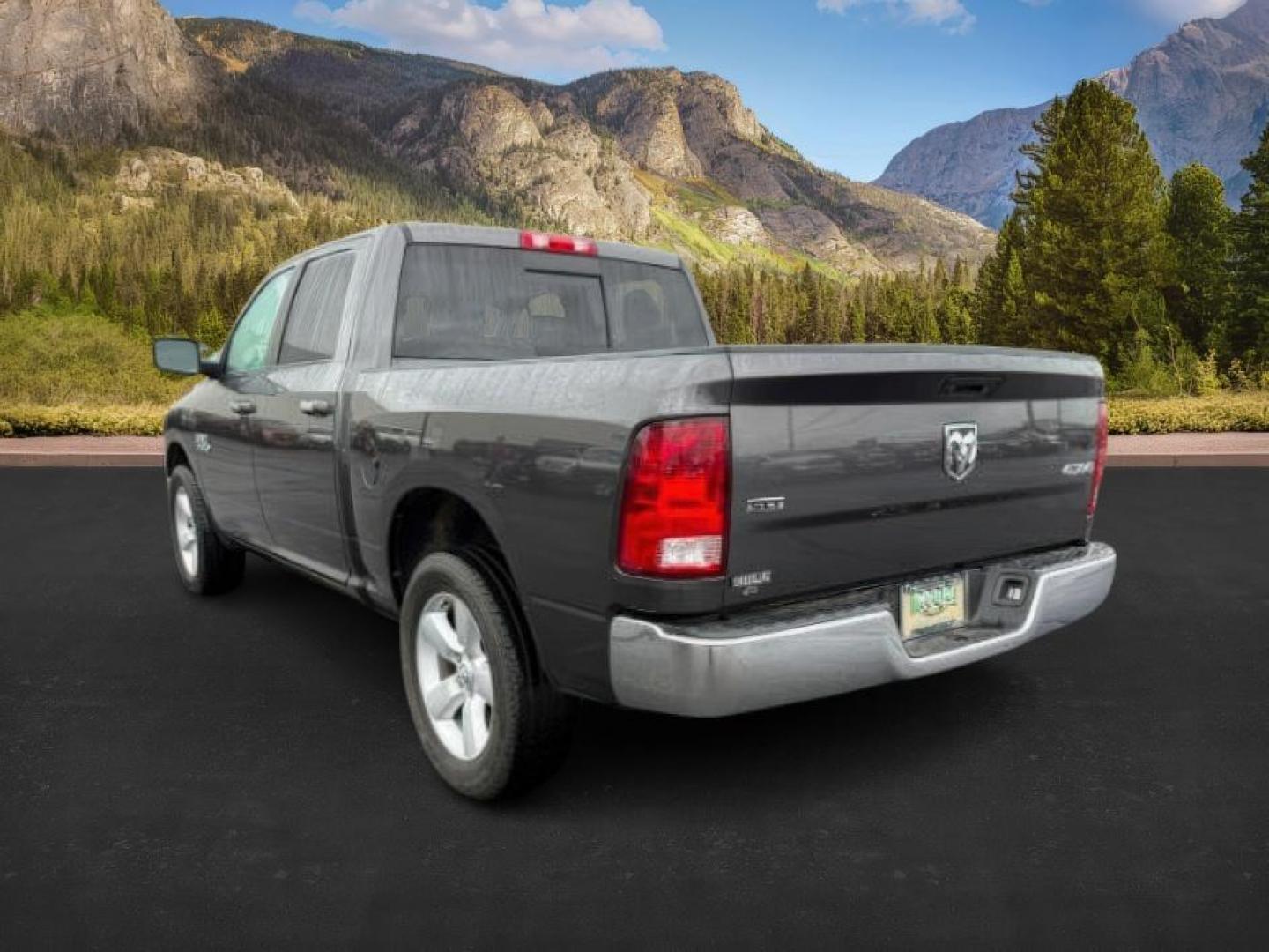 2017 GRAY /Diesel Grey/Black Ram 1500 (1C6RR7LG5HS) with an Pentastar 36L V-6 DOHC engine, Automatic transmission, located at 1175 N Woodruff Ave, Idaho Falls, ID, 83401, 43.506901, -111.999657 - At Timberline Auto, finding a great deal on your next vehicle is always easy! Our experienced sales staff's goal is to help find you the right vehicle at the right price! Our knowledgeable finance department has options for almost any credit score. We offer extended service contract options to prote - Photo#2