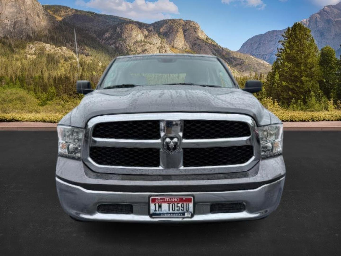 2017 GRAY /Diesel Grey/Black Ram 1500 (1C6RR7LG5HS) with an Pentastar 36L V-6 DOHC engine, Automatic transmission, located at 1175 N Woodruff Ave, Idaho Falls, ID, 83401, 43.506901, -111.999657 - At Timberline Auto, finding a great deal on your next vehicle is always easy! Our experienced sales staff's goal is to help find you the right vehicle at the right price! Our knowledgeable finance department has options for almost any credit score. We offer extended service contract options to prote - Photo#9