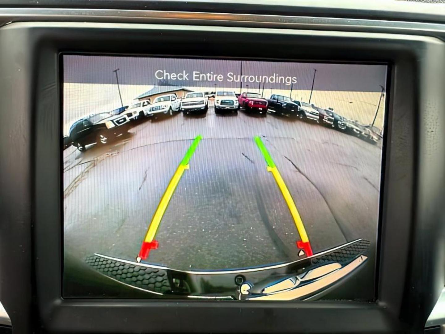 2017 GRAY /Diesel Grey/Black Ram 1500 (1C6RR7LG5HS) with an Pentastar 36L V-6 DOHC engine, Automatic transmission, located at 1175 N Woodruff Ave, Idaho Falls, ID, 83401, 43.506901, -111.999657 - At Timberline Auto, finding a great deal on your next vehicle is always easy! Our experienced sales staff's goal is to help find you the right vehicle at the right price! Our knowledgeable finance department has options for almost any credit score. We offer extended service contract options to prote - Photo#16