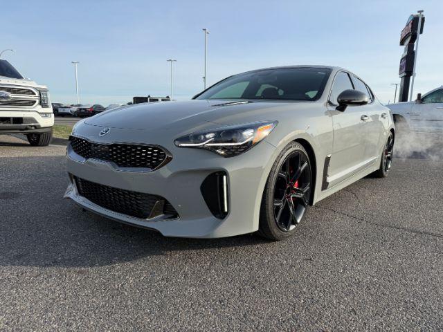 photo of 2020 Kia Stinger GT2