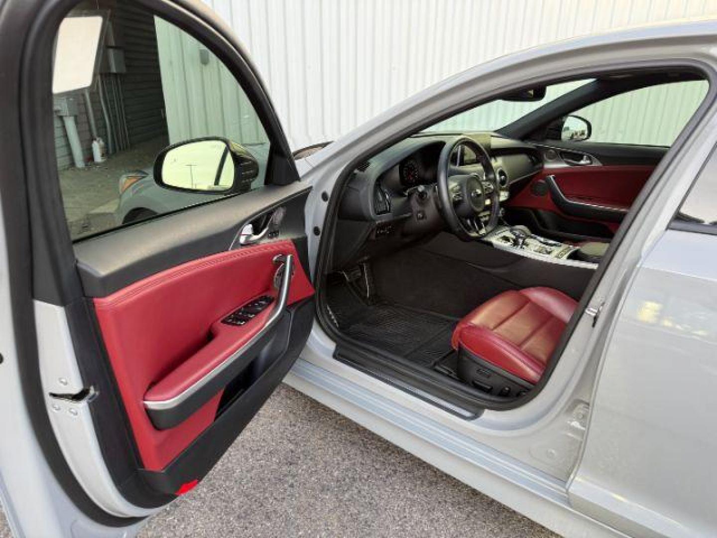 2020 CERAMIC GRAY /Black KIA Stinger (KNAE55LC5L6) with an LAMBDA II 33L V-6 gasoline direct injection engine, Automatic transmission, located at 1175 N Woodruff Ave, Idaho Falls, ID, 83401, 43.506901, -111.999657 - At Timberline Auto, finding a great deal on your next vehicle is always easy! Our experienced sales staff's goal is to help find you the right vehicle at the right price! Our knowledgeable finance department has options for almost any credit score. We offer extended service contract options to prote - Photo#10