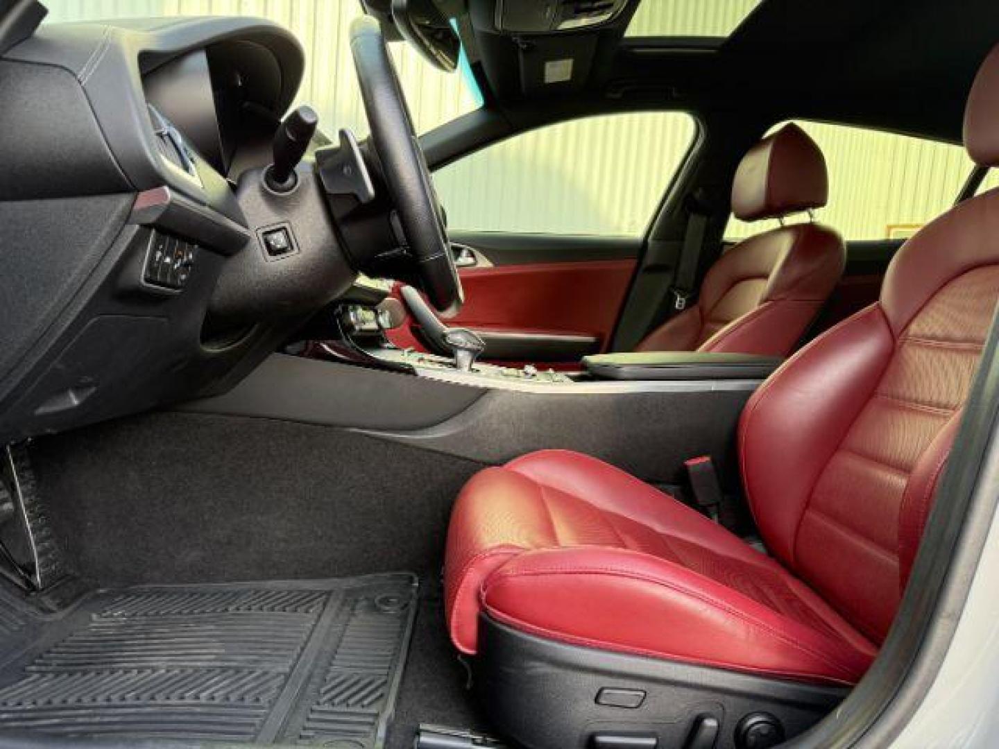 2020 CERAMIC GRAY /Black KIA Stinger (KNAE55LC5L6) with an LAMBDA II 33L V-6 gasoline direct injection engine, Automatic transmission, located at 1175 N Woodruff Ave, Idaho Falls, ID, 83401, 43.506901, -111.999657 - At Timberline Auto, finding a great deal on your next vehicle is always easy! Our experienced sales staff's goal is to help find you the right vehicle at the right price! Our knowledgeable finance department has options for almost any credit score. We offer extended service contract options to prote - Photo#11