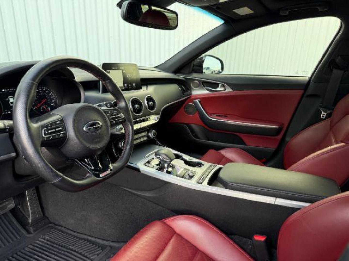 2020 CERAMIC GRAY /Black KIA Stinger (KNAE55LC5L6) with an LAMBDA II 33L V-6 gasoline direct injection engine, Automatic transmission, located at 1175 N Woodruff Ave, Idaho Falls, ID, 83401, 43.506901, -111.999657 - At Timberline Auto, finding a great deal on your next vehicle is always easy! Our experienced sales staff's goal is to help find you the right vehicle at the right price! Our knowledgeable finance department has options for almost any credit score. We offer extended service contract options to prote - Photo#12