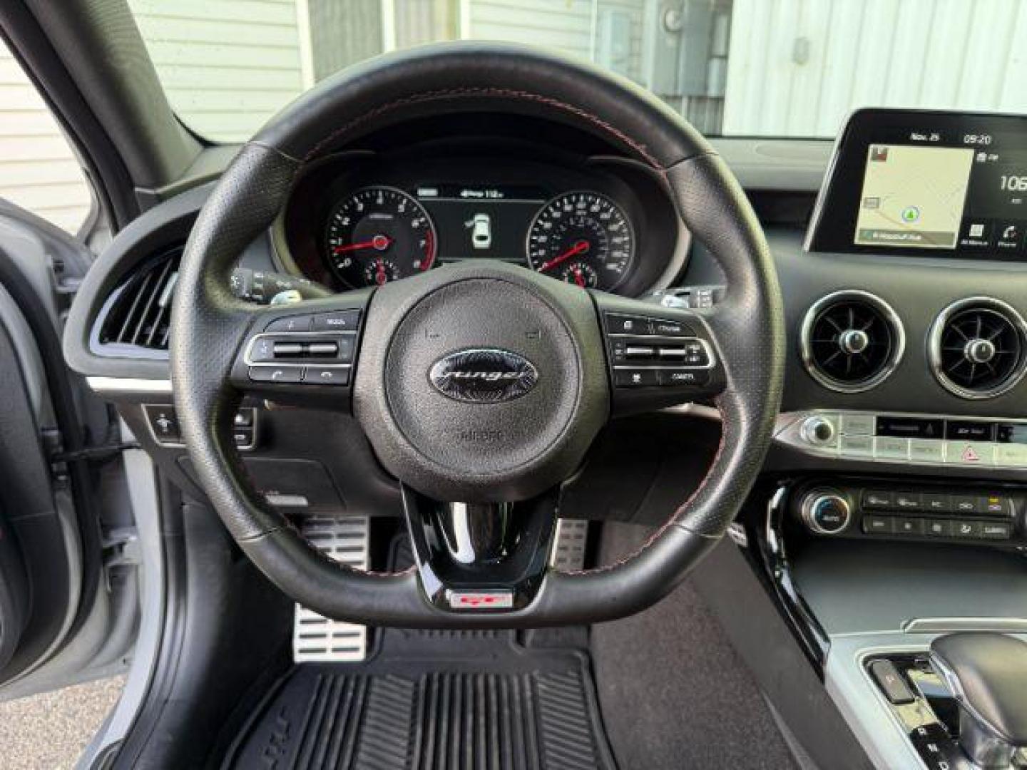 2020 CERAMIC GRAY /Black KIA Stinger (KNAE55LC5L6) with an LAMBDA II 33L V-6 gasoline direct injection engine, Automatic transmission, located at 1175 N Woodruff Ave, Idaho Falls, ID, 83401, 43.506901, -111.999657 - At Timberline Auto, finding a great deal on your next vehicle is always easy! Our experienced sales staff's goal is to help find you the right vehicle at the right price! Our knowledgeable finance department has options for almost any credit score. We offer extended service contract options to prote - Photo#13