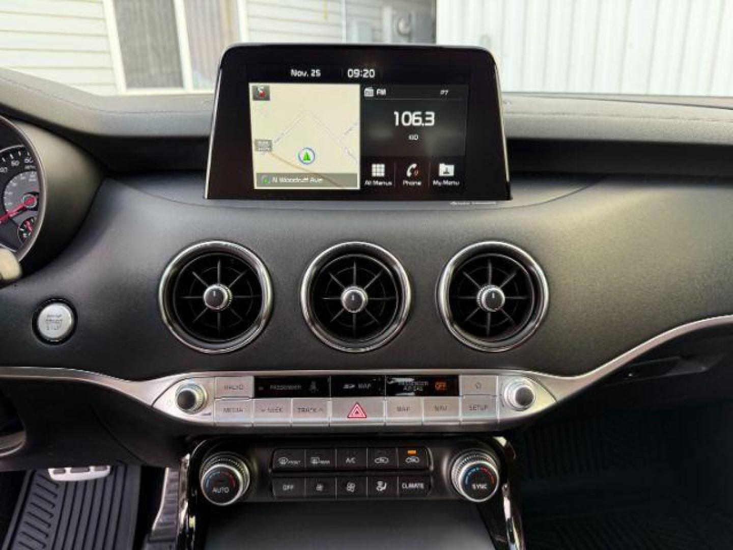 2020 CERAMIC GRAY /Black KIA Stinger (KNAE55LC5L6) with an LAMBDA II 33L V-6 gasoline direct injection engine, Automatic transmission, located at 1175 N Woodruff Ave, Idaho Falls, ID, 83401, 43.506901, -111.999657 - At Timberline Auto, finding a great deal on your next vehicle is always easy! Our experienced sales staff's goal is to help find you the right vehicle at the right price! Our knowledgeable finance department has options for almost any credit score. We offer extended service contract options to prote - Photo#14