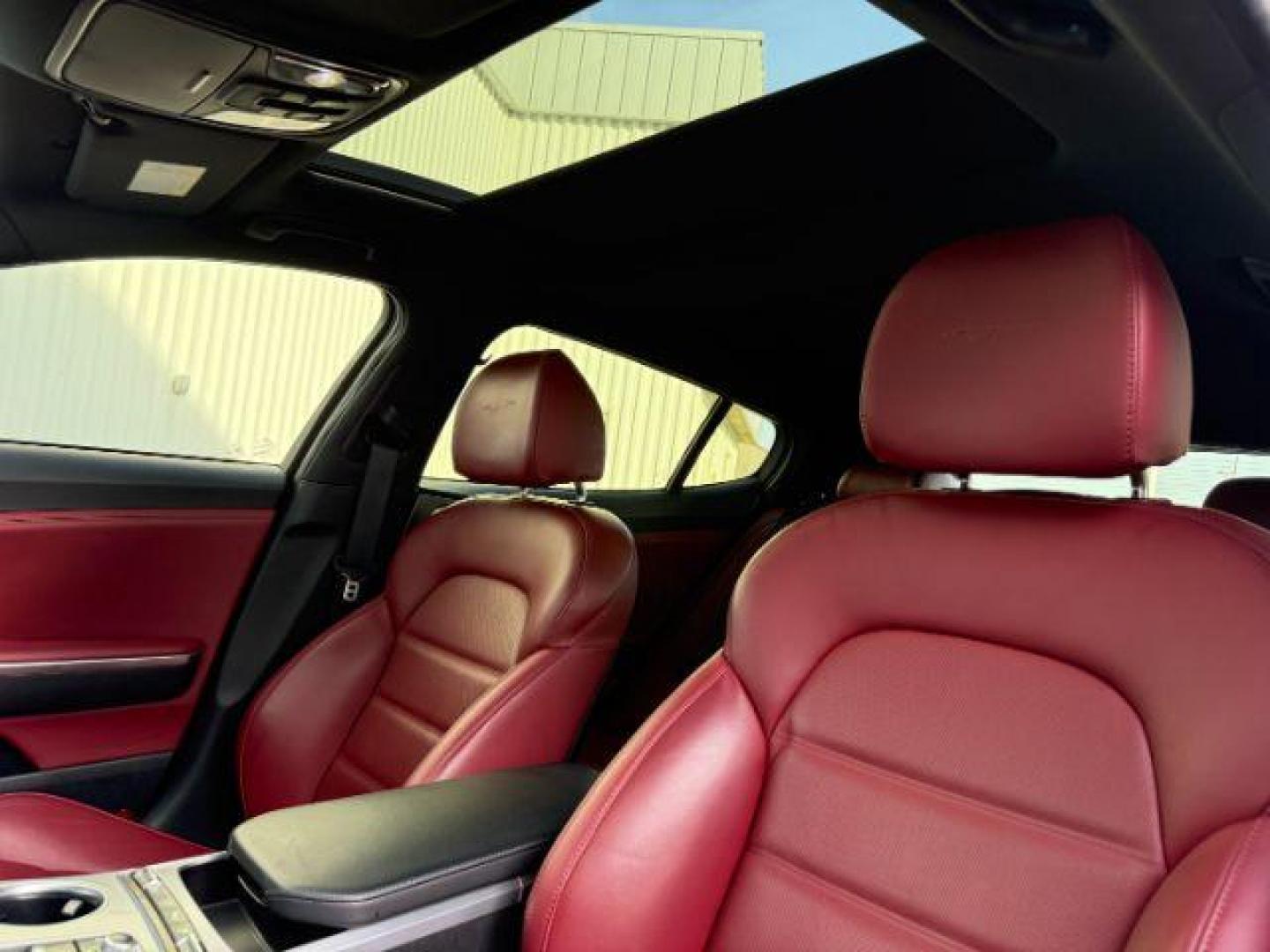 2020 CERAMIC GRAY /Black KIA Stinger (KNAE55LC5L6) with an LAMBDA II 33L V-6 gasoline direct injection engine, Automatic transmission, located at 1175 N Woodruff Ave, Idaho Falls, ID, 83401, 43.506901, -111.999657 - At Timberline Auto, finding a great deal on your next vehicle is always easy! Our experienced sales staff's goal is to help find you the right vehicle at the right price! Our knowledgeable finance department has options for almost any credit score. We offer extended service contract options to prote - Photo#20