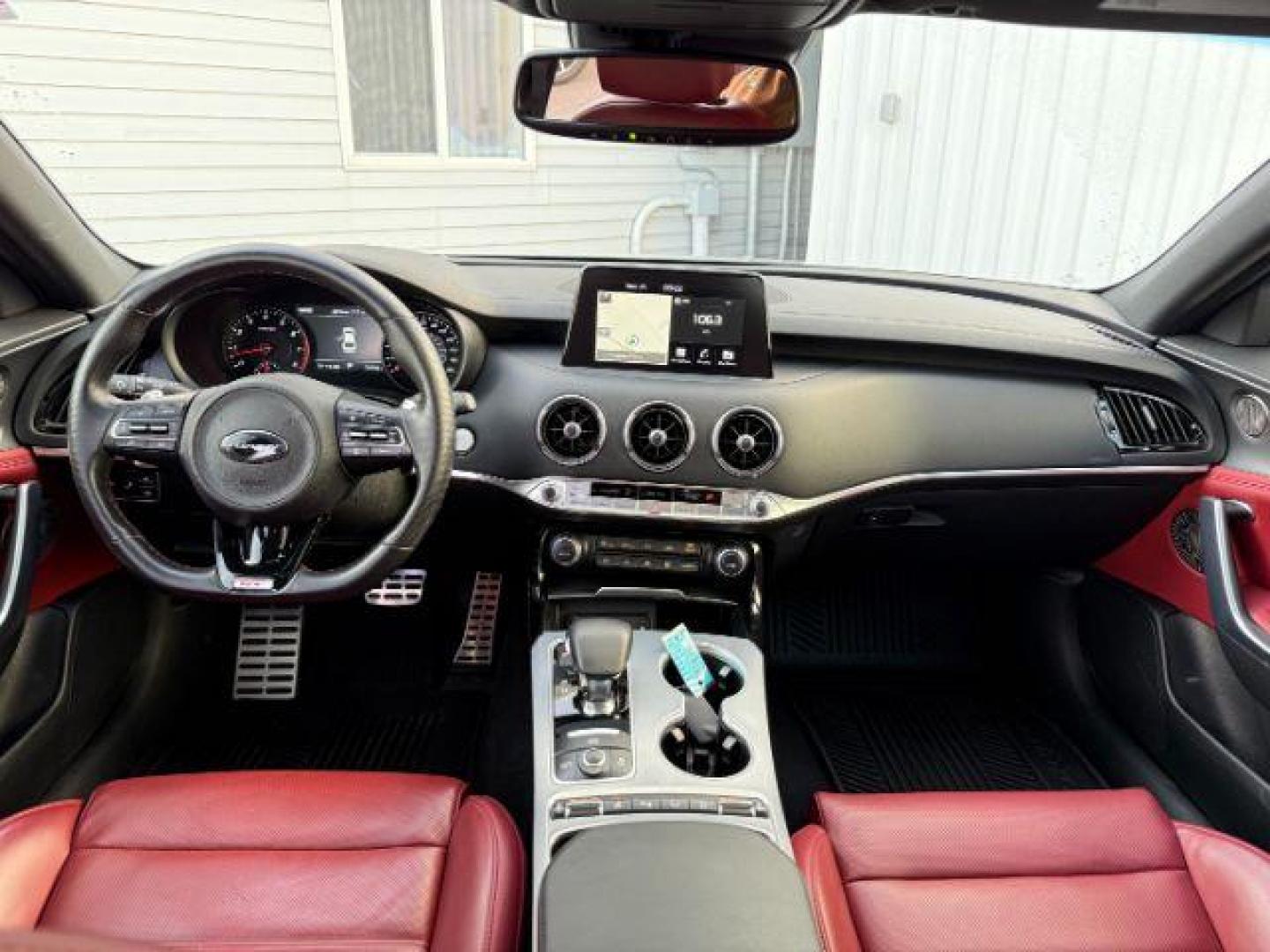 2020 CERAMIC GRAY /Black KIA Stinger (KNAE55LC5L6) with an LAMBDA II 33L V-6 gasoline direct injection engine, Automatic transmission, located at 1175 N Woodruff Ave, Idaho Falls, ID, 83401, 43.506901, -111.999657 - At Timberline Auto, finding a great deal on your next vehicle is always easy! Our experienced sales staff's goal is to help find you the right vehicle at the right price! Our knowledgeable finance department has options for almost any credit score. We offer extended service contract options to prote - Photo#22