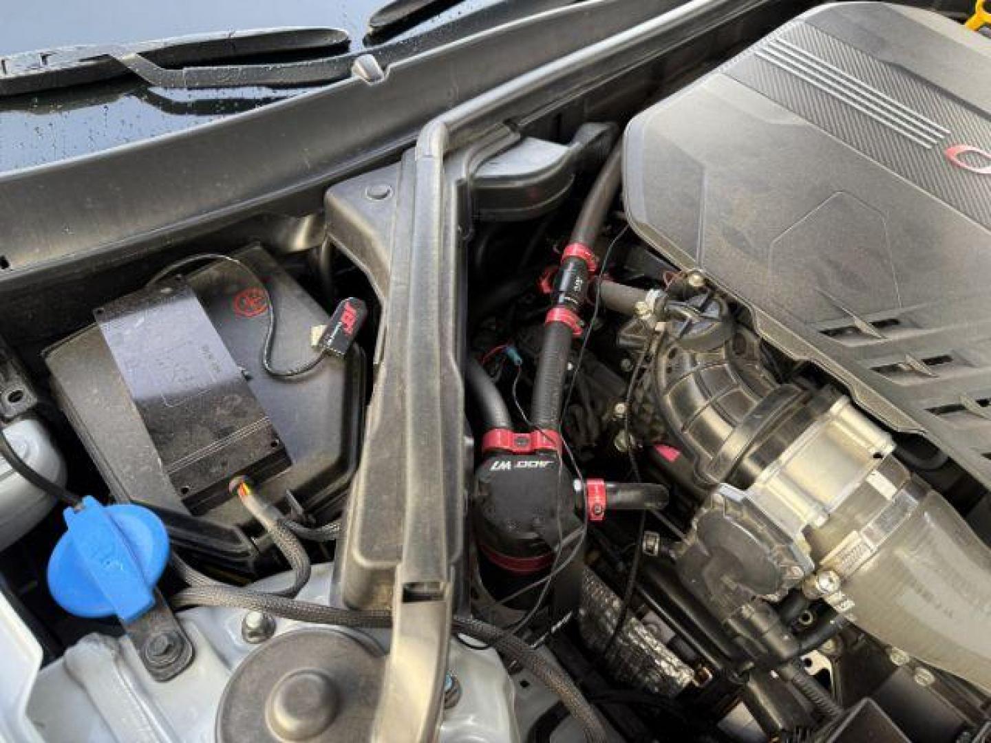 2020 CERAMIC GRAY /Black KIA Stinger (KNAE55LC5L6) with an LAMBDA II 33L V-6 gasoline direct injection engine, Automatic transmission, located at 1175 N Woodruff Ave, Idaho Falls, ID, 83401, 43.506901, -111.999657 - At Timberline Auto, finding a great deal on your next vehicle is always easy! Our experienced sales staff's goal is to help find you the right vehicle at the right price! Our knowledgeable finance department has options for almost any credit score. We offer extended service contract options to prote - Photo#27