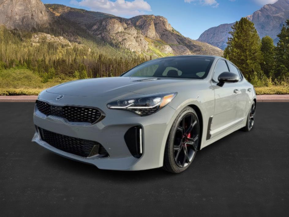photo of 2020 Kia Stinger GT2