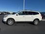 2010 Summit White /Ebony Chevrolet Traverse (1GNLVGED9AJ) with an 36L V-6 gasoline direct injection engine, Automatic transmission, located at 1175 N Woodruff Ave, Idaho Falls, ID, 83401, 43.506901, -111.999657 - At Timberline Auto, finding a great deal on your next vehicle is always easy! Our experienced sales staff's goal is to help find you the right vehicle at the right price! Our knowledgeable finance department has options for almost any credit score. We offer extended service contract options to prote - Photo#1