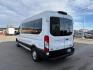 2023 Oxford White /Ebony Ford Transit-350 Passenger Van XLT (1FBAX9C82PK) with an EcoBoost 3.5L V-6 gasoline direct injection engine, AUTOMATIC transmission, located at 1235 N Woodruff Ave., Idaho Falls, 83401, (208) 523-1053, 43.507172, -112.000488 - At Timberline Auto, finding a great deal on your next vehicle is always easy! Our experienced sales staff's goal is to help find you the right vehicle at the right price! Our knowledgeable finance department has options for almost any credit score. We offer extended service contract options to prote - Photo#26