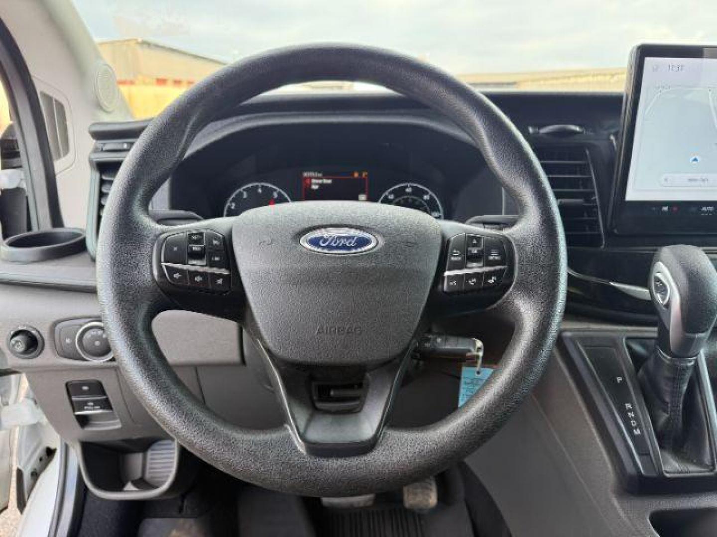 2023 Oxford White /Ebony Ford Transit-350 Passenger Van XLT (1FBAX9C82PK) with an EcoBoost 3.5L V-6 gasoline direct injection engine, AUTOMATIC transmission, located at 1235 N Woodruff Ave., Idaho Falls, 83401, (208) 523-1053, 43.507172, -112.000488 - At Timberline Auto, finding a great deal on your next vehicle is always easy! Our experienced sales staff's goal is to help find you the right vehicle at the right price! Our knowledgeable finance department has options for almost any credit score. We offer extended service contract options to prote - Photo#38