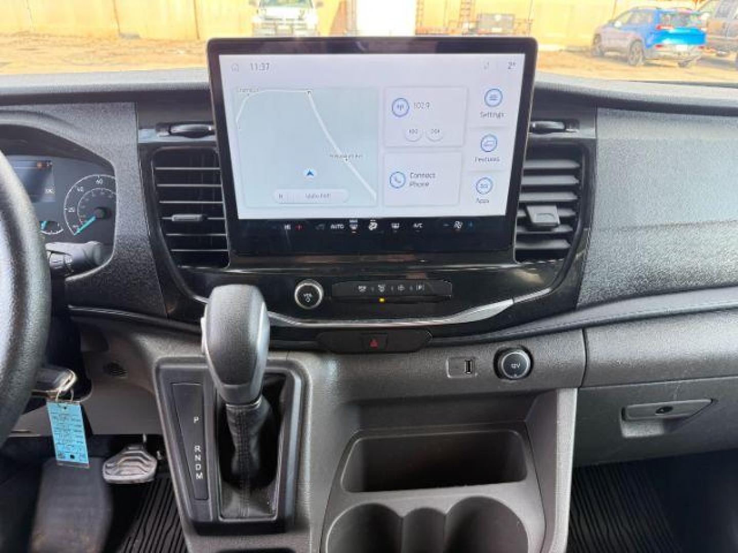 2023 Oxford White /Ebony Ford Transit-350 Passenger Van XLT (1FBAX9C82PK) with an EcoBoost 3.5L V-6 gasoline direct injection engine, AUTOMATIC transmission, located at 1235 N Woodruff Ave., Idaho Falls, 83401, (208) 523-1053, 43.507172, -112.000488 - At Timberline Auto, finding a great deal on your next vehicle is always easy! Our experienced sales staff's goal is to help find you the right vehicle at the right price! Our knowledgeable finance department has options for almost any credit score. We offer extended service contract options to prote - Photo#39