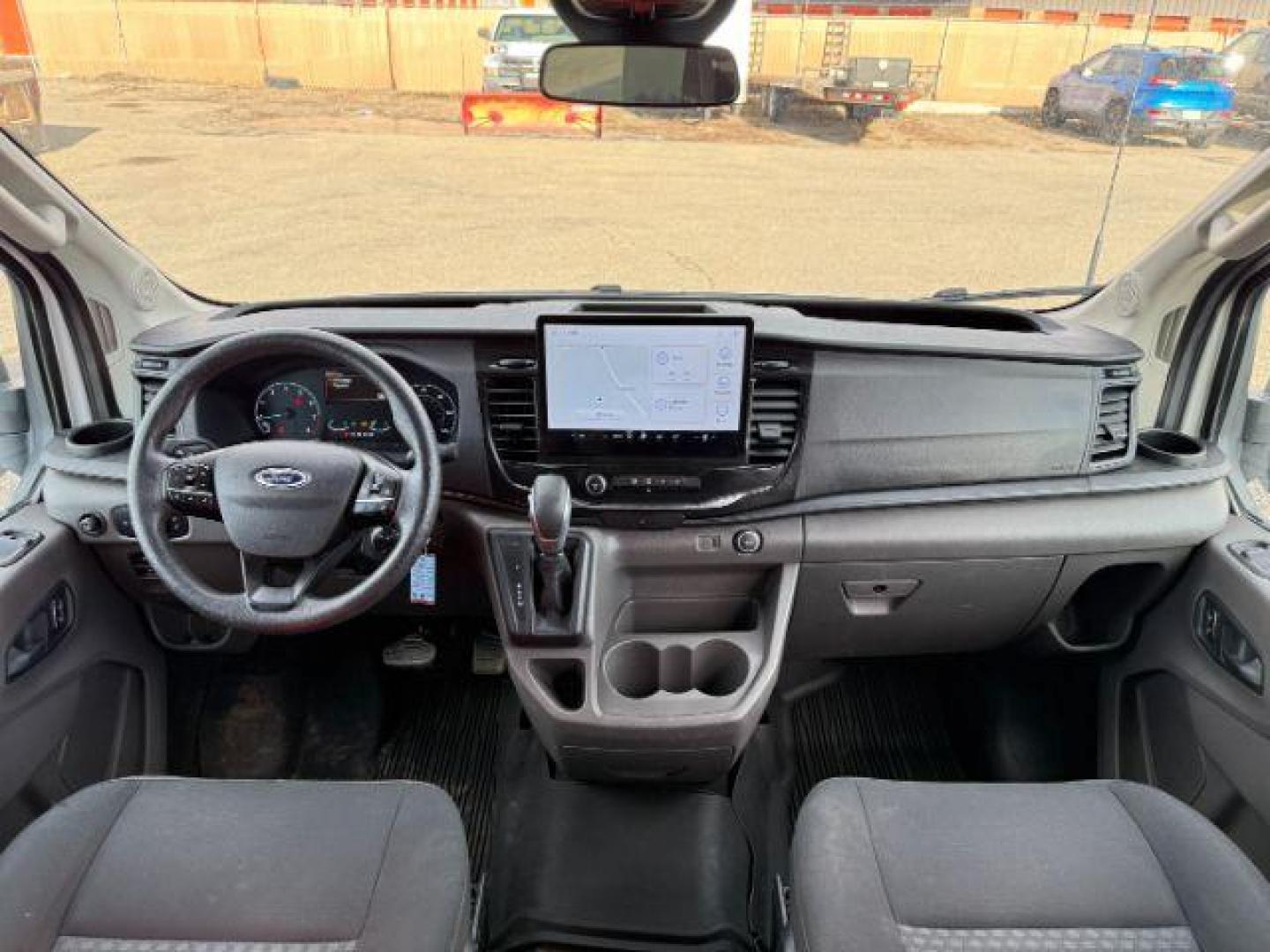 2023 Oxford White /Ebony Ford Transit-350 Passenger Van XLT (1FBAX9C82PK) with an EcoBoost 3.5L V-6 gasoline direct injection engine, AUTOMATIC transmission, located at 1235 N Woodruff Ave., Idaho Falls, 83401, (208) 523-1053, 43.507172, -112.000488 - At Timberline Auto, finding a great deal on your next vehicle is always easy! Our experienced sales staff's goal is to help find you the right vehicle at the right price! Our knowledgeable finance department has options for almost any credit score. We offer extended service contract options to prote - Photo#44