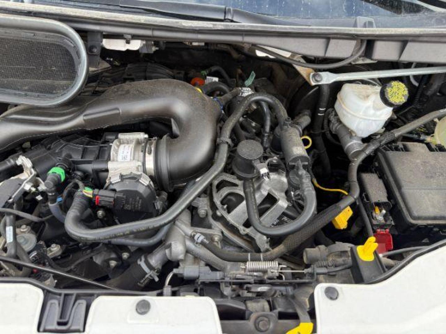 2023 Oxford White /Ebony Ford Transit-350 Passenger Van XLT (1FBAX9C82PK) with an EcoBoost 3.5L V-6 gasoline direct injection engine, AUTOMATIC transmission, located at 1235 N Woodruff Ave., Idaho Falls, 83401, (208) 523-1053, 43.507172, -112.000488 - At Timberline Auto, finding a great deal on your next vehicle is always easy! Our experienced sales staff's goal is to help find you the right vehicle at the right price! Our knowledgeable finance department has options for almost any credit score. We offer extended service contract options to prote - Photo#47