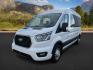 2023 Oxford White /Ebony Ford Transit-350 Passenger Van XLT (1FBAX9C82PK) with an EcoBoost 3.5L V-6 gasoline direct injection engine, AUTOMATIC transmission, located at 1235 N Woodruff Ave., Idaho Falls, 83401, (208) 523-1053, 43.507172, -112.000488 - At Timberline Auto, finding a great deal on your next vehicle is always easy! Our experienced sales staff's goal is to help find you the right vehicle at the right price! Our knowledgeable finance department has options for almost any credit score. We offer extended service contract options to prote - Photo#0