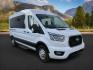 2023 Oxford White /Ebony Ford Transit-350 Passenger Van XLT (1FBAX9C82PK) with an EcoBoost 3.5L V-6 gasoline direct injection engine, AUTOMATIC transmission, located at 1235 N Woodruff Ave., Idaho Falls, 83401, (208) 523-1053, 43.507172, -112.000488 - At Timberline Auto, finding a great deal on your next vehicle is always easy! Our experienced sales staff's goal is to help find you the right vehicle at the right price! Our knowledgeable finance department has options for almost any credit score. We offer extended service contract options to prote - Photo#8