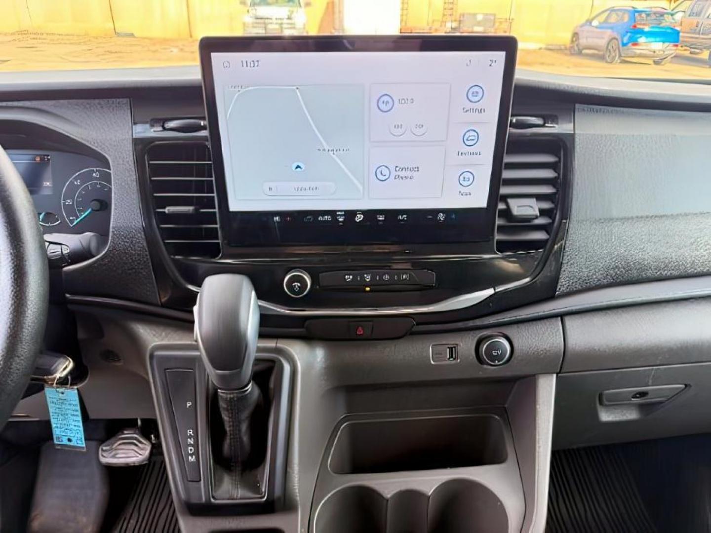 2023 Oxford White /Ebony Ford Transit-350 Passenger Van XLT (1FBAX9C82PK) with an EcoBoost 3.5L V-6 gasoline direct injection engine, AUTOMATIC transmission, located at 1235 N Woodruff Ave., Idaho Falls, 83401, (208) 523-1053, 43.507172, -112.000488 - At Timberline Auto, finding a great deal on your next vehicle is always easy! Our experienced sales staff's goal is to help find you the right vehicle at the right price! Our knowledgeable finance department has options for almost any credit score. We offer extended service contract options to prote - Photo#15