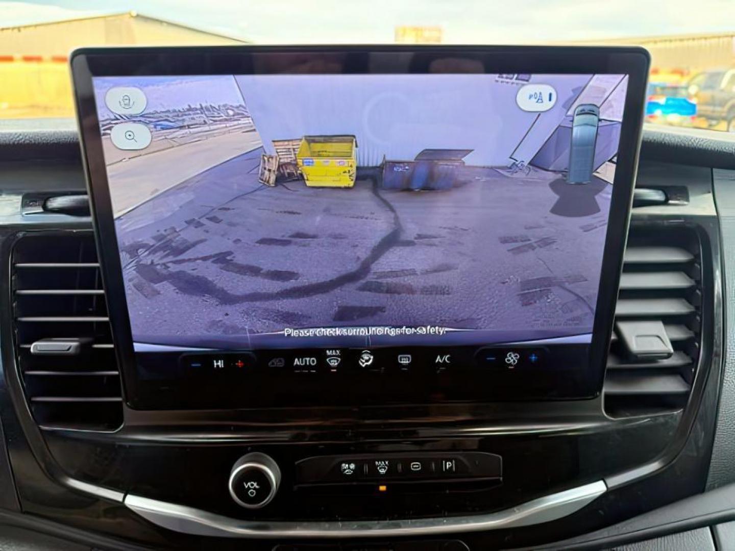 2023 Oxford White /Ebony Ford Transit-350 Passenger Van XLT (1FBAX9C82PK) with an EcoBoost 3.5L V-6 gasoline direct injection engine, AUTOMATIC transmission, located at 1235 N Woodruff Ave., Idaho Falls, 83401, (208) 523-1053, 43.507172, -112.000488 - At Timberline Auto, finding a great deal on your next vehicle is always easy! Our experienced sales staff's goal is to help find you the right vehicle at the right price! Our knowledgeable finance department has options for almost any credit score. We offer extended service contract options to prote - Photo#16