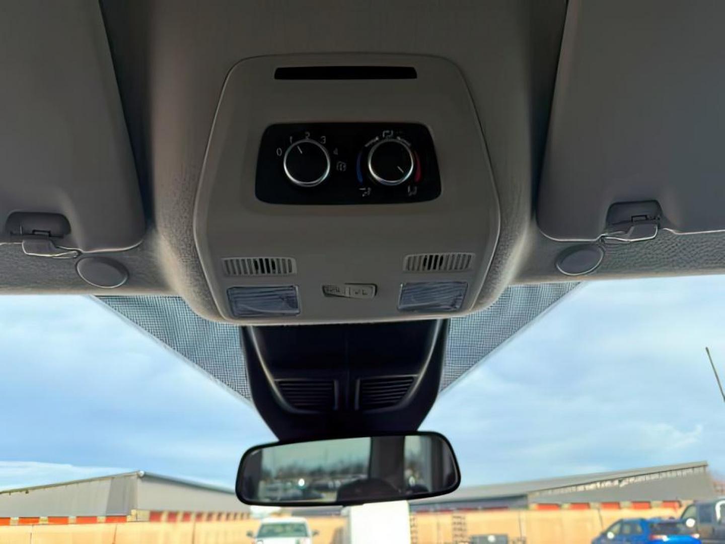 2023 Oxford White /Ebony Ford Transit-350 Passenger Van XLT (1FBAX9C82PK) with an EcoBoost 3.5L V-6 gasoline direct injection engine, AUTOMATIC transmission, located at 1235 N Woodruff Ave., Idaho Falls, 83401, (208) 523-1053, 43.507172, -112.000488 - At Timberline Auto, finding a great deal on your next vehicle is always easy! Our experienced sales staff's goal is to help find you the right vehicle at the right price! Our knowledgeable finance department has options for almost any credit score. We offer extended service contract options to prote - Photo#17