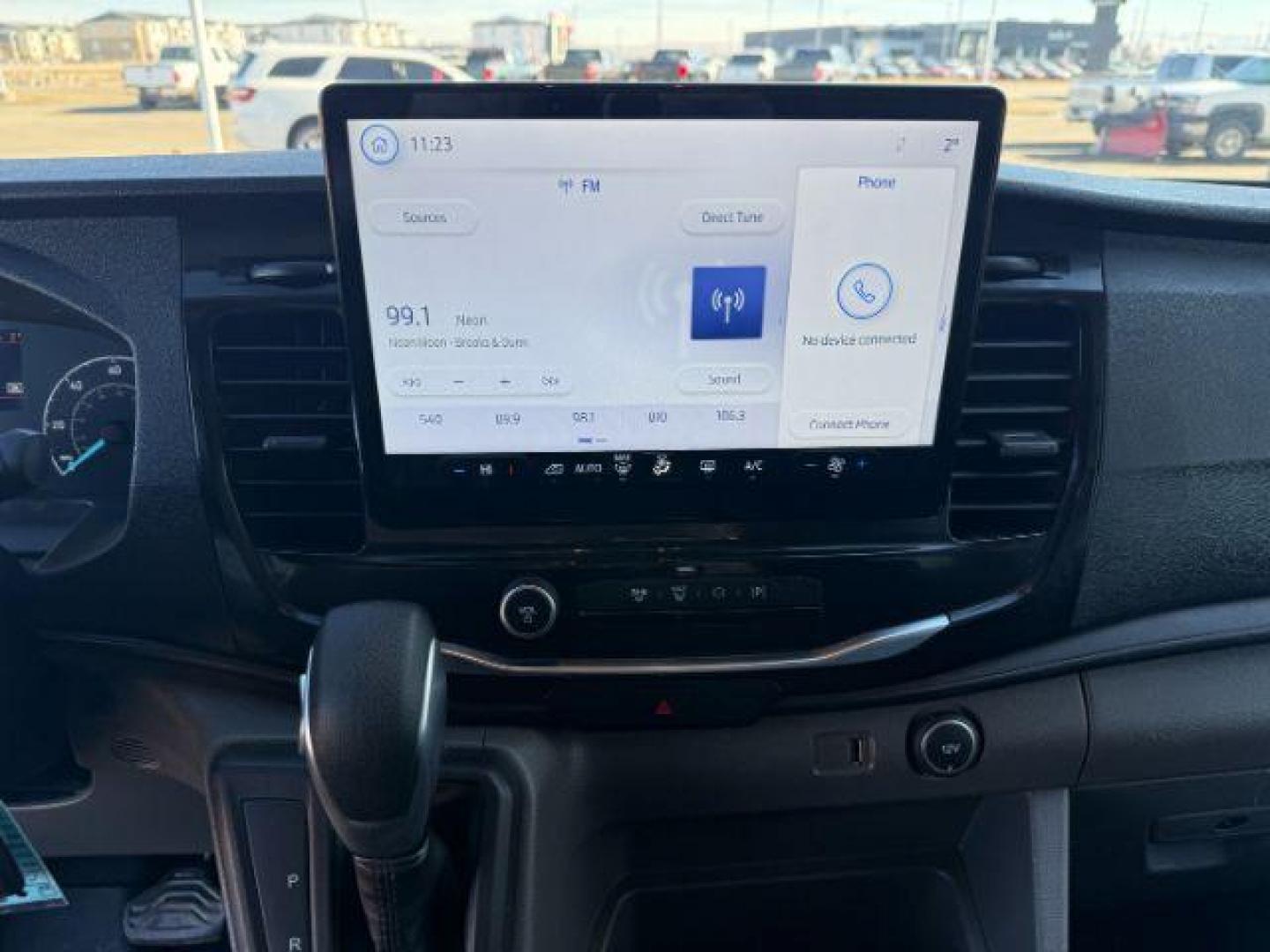 2023 Oxford White /Ebony Ford Transit-350 Passenger Van (1FBAX9C82PK) with an EcoBoost 35L V-6 gasoline direct injection engine, Automatic transmission, located at 1175 N Woodruff Ave, Idaho Falls, ID, 83401, 43.506901, -111.999657 - At Timberline Auto, finding a great deal on your next vehicle is always easy! Our experienced sales staff's goal is to help find you the right vehicle at the right price! Our knowledgeable finance department has options for almost any credit score. We offer extended service contract options to prote - Photo#39