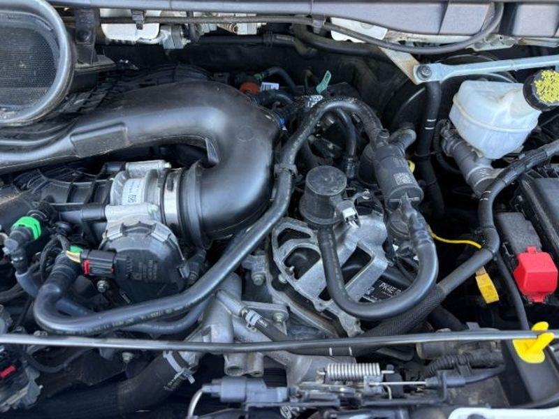 2023 Oxford White /Ebony Ford Transit Wagon XLT (1FBAX9C82PK) with an V6, 3.5L engine, 10-speed automatic transmission, located at 1175 N Woodruff Ave, Idaho Falls, ID, 83401, 43.506901, -111.999657 - <b>Vehicle Details</b><br>Looking for a versatile passenger van that delivers comfort, capability, and modern convenience? This pre-owned 2023 Ford Transit Wagon T-350 Med Roof Slide XL is a smart choice for families, businesses, and shuttle service needs alike. With 48,741 miles, AWD confidence, an- Photo#22