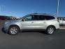 2014 Silver Ice Metallic /Ebony Chevrolet Traverse (1GNKVHKD9EJ) with an 36L V-6 gasoline direct injection engine, Automatic transmission, located at 1175 N Woodruff Ave, Idaho Falls, ID, 83401, 43.506901, -111.999657 - At Timberline Auto, finding a great deal on your next vehicle is always easy! Our experienced sales staff's goal is to help find you the right vehicle at the right price! Our knowledgeable finance department has options for almost any credit score. We offer extended service contract options to prote - Photo#1