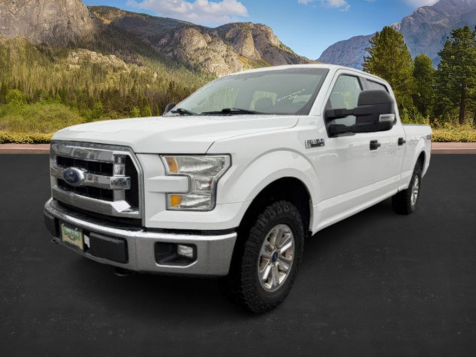 photo of 2016 Ford F-150 XLT