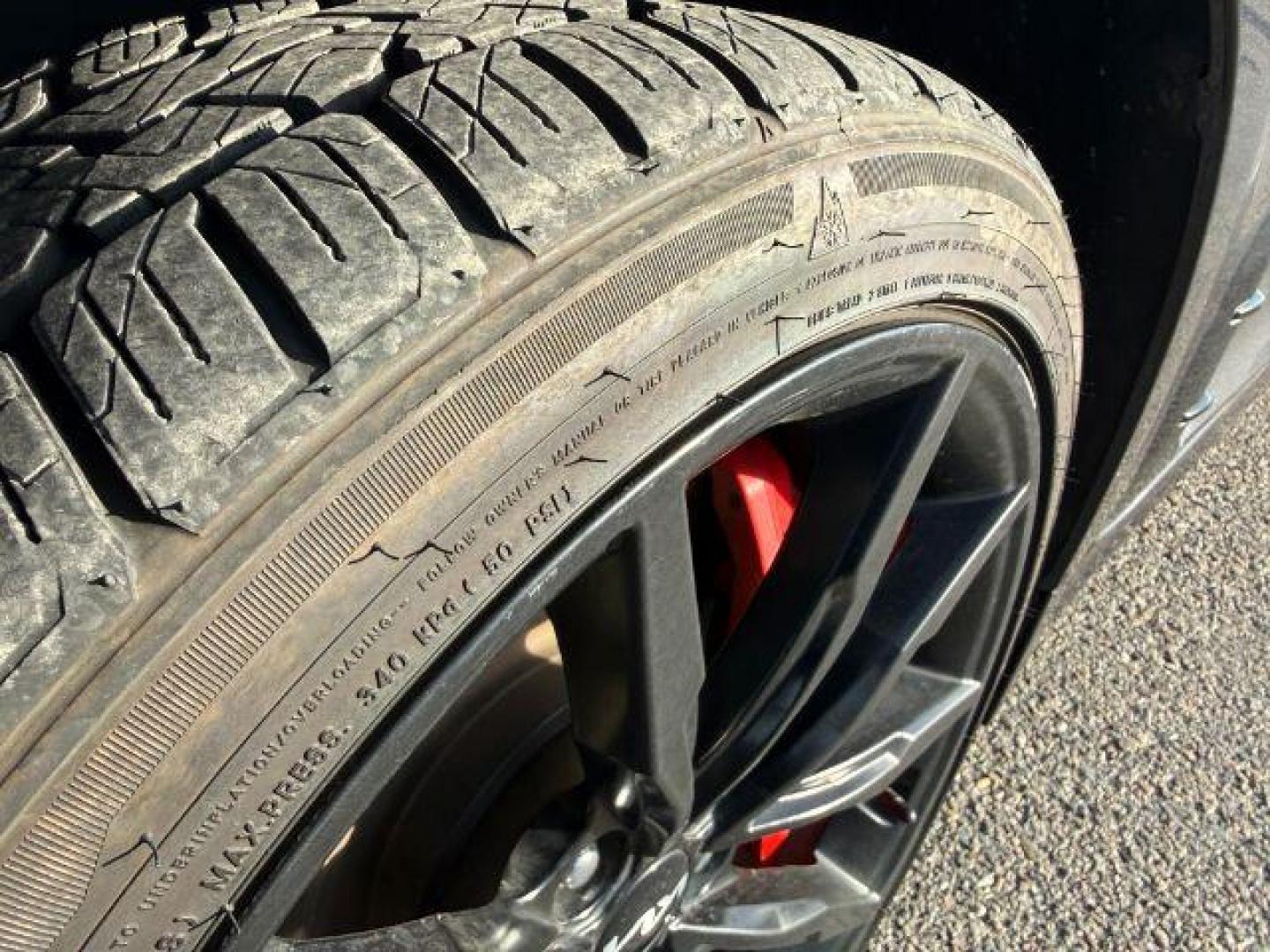 2023 CHARCOAL GRAY /Black KIA Stinger (KNAE55LC8P6) with an LAMBDA II 33L V-6 gasoline direct injection engine, Automatic transmission, located at 1175 N Woodruff Ave, Idaho Falls, ID, 83401, 43.506901, -111.999657 - At Timberline Auto, finding a great deal on your next vehicle is always easy! Our experienced sales staff's goal is to help find you the right vehicle at the right price! Our knowledgeable finance department has options for almost any credit score. We offer extended service contract options to prote - Photo#34